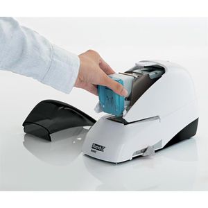Produktbild für Elektrohefter Rapid 5050e, schwarz