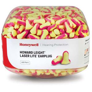 Ohrstöpsel Honeywell HL400 Laser Lite, SNR 35 dB