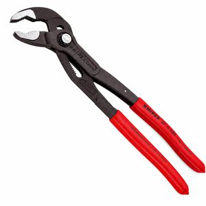 Produktbild für Wasserpumpenzange Knipex Cobra matic, 87 11 250