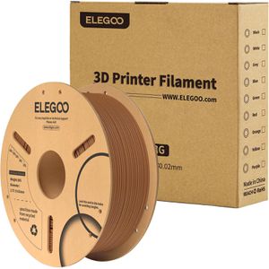 Produktbild für Filament Elegoo PLA, braun