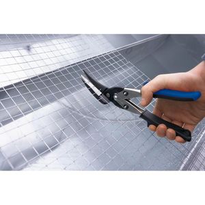 Produktbild für Blechschere Bessey MULTISNIP Longstyle D22A, gerade &amp; links
