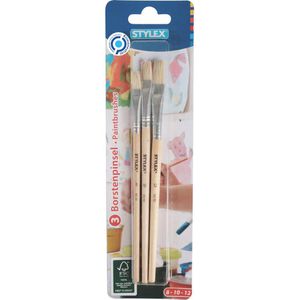 Pinsel Stylex 35044, Pinselset