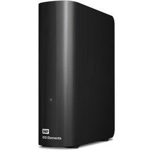 Produktbild für Festplatte WesternDigital WD Elements Desktop