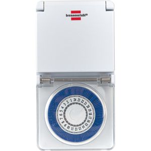 Produktbild für Zeitschaltuhr Brennenstuhl MMZ 44, mechanisch