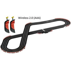 Produktbild für Autorennbahn Carrera DIGITAL 132 NASCAR Daytona