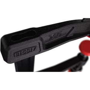 Produktbild für Schraubzwinge Bessey TGA25SET-135, Jubiläumsset