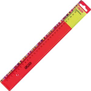 Produktbild für Lineal Herlitz 8700106, 30 cm
