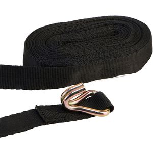 Produktbild für Spanngurt Sandax mit Haken &amp; Ratsche