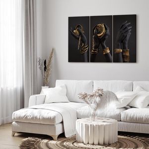 Produktbild für Wandbild Artgeist Midas Touch