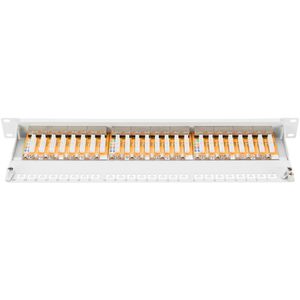 Produktbild für Patchpanel Digitus DN-91624S, Cat 6