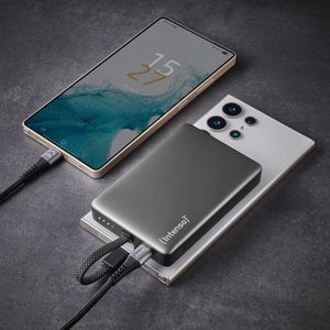 Produktbild für Powerbank Intenso MC10000, 7340034, 10000mAh