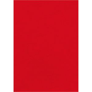 Einbanddeckel Fellowes 53703 Delta, rot