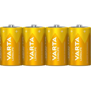 Batterien Varta Longlife 4120, Alkaline