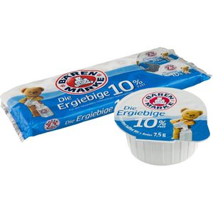 Kondensmilch Bärenmarke Die Ergiebige 10% Fett