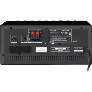 Produktbild für Kompaktanlage Kenwood M9000S-B, UKW, Internetradio, DAB+