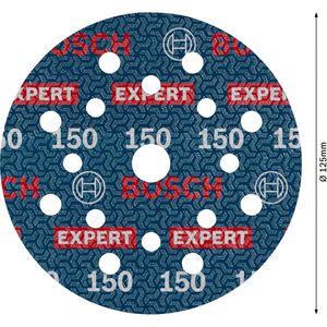 Produktbild für Schleifpapier Bosch Expert O780, Körnung 150