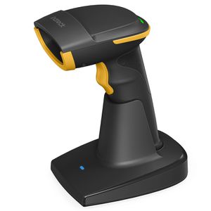 Produktbild für Barcode-Scanner Inateck BCST-54_black, kabellos