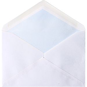 Produktbild für Briefumschläge Office-Products weiß, C6