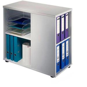Produktbild für Standcontainer Hammerbacher B-Serie, lichtgrau