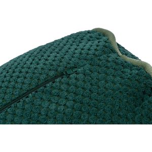 Produktbild für Sofakissen Gözze Sven, 801131-4021-85, dunkelgrün