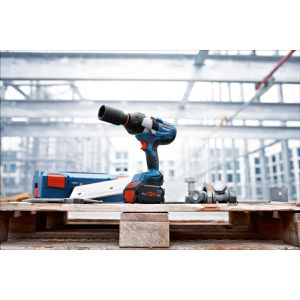 Produktbild für Akku-Schlagschrauber Bosch GDS 18V-1050 HC, 1050Nm