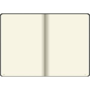 Produktbild für Notizbuch Leuchtturm1917 Medium, Karton Hardcover