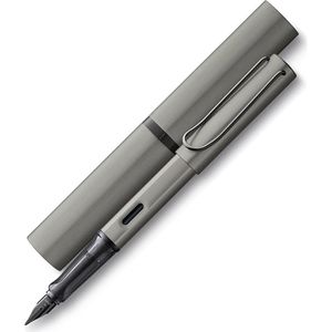 Produktbild für Füller Lamy Lx ruthenium, Feder M