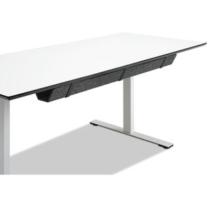 Produktbild für Kabelwanne PJ-Production APTO, grau