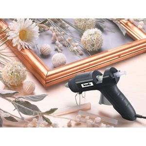 Produktbild für Heißklebepistole kwb 989490