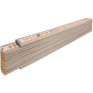 Zollstock Stabila 14348, 407 N, Holz