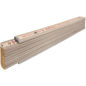 Zollstock Stabila 407 N, 14348, Holz