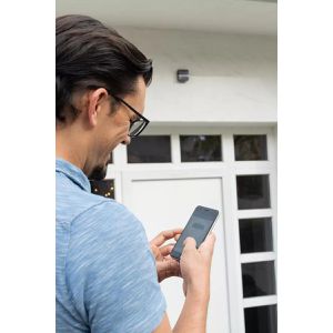 Produktbild für Bewegungsmelder Theben Tecta D180i AN PIR