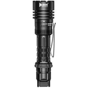 Produktbild für Taschenlampe Wuben T1 schwarz, LED, aufladbar