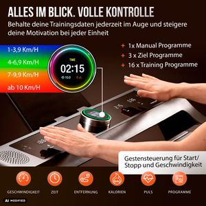 Produktbild für Laufband Christopeit TM 2400 S