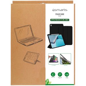 Produktbild für Tablet-Hülle 4smarts Folio Case Basic, 541154, schwarz