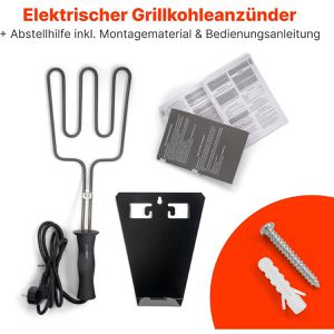 Produktbild für Grillanzünder Clatronic EGA3404