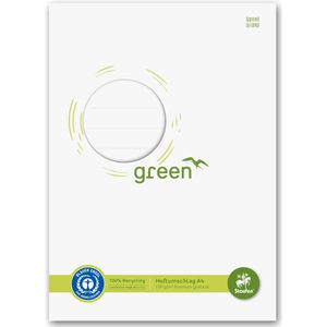 Heftumschläge Staufen Green, 794004600, A4