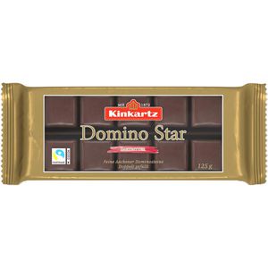 Dominosteine Kinkartz Star Zartbitter