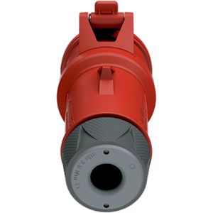 Produktbild für CEE-Kupplung Mennekes PowerTop Xtra S, 5-polig