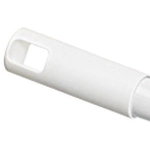 Produktbild für Stiel Nölle Metallbesenstiel 00451802, 140 cm