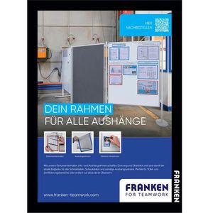 Produktbild für Inforahmen Franken AR15102 PRO, A3