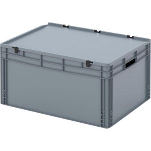 Eurobox AUER ED 86/42, grau, 172 Liter