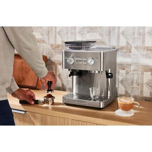 Produktbild für Espressomaschine KitchenAid 5KES6551ESX