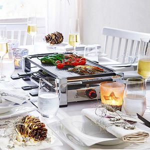 Produktbild für Raclette-Grill Rommelsbacher Fashion RCC 1500, für 8 Personen