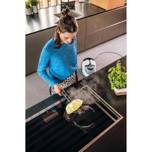 Produktbild für Dampfreiniger Kärcher SC 5 EasyFix Iron Plug