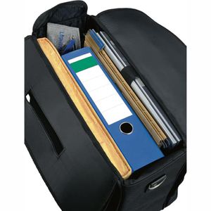 Produktbild für Pilotenkoffer LightPak The Flight 46008, schwarz, 11,5 Liter