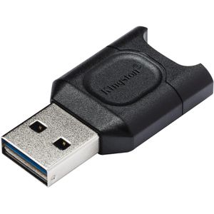 Kartenleser Kingston MobileLite Plus MicroSD, USB 3.0