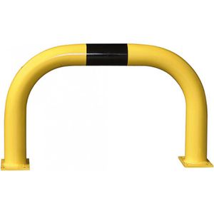 Rammschutzbügel Moravia XL für Außen, verzinkt