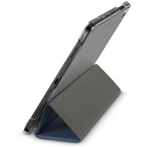 Produktbild für Tablet-Hülle Hama 227088 Fold Clear, dunkelblau