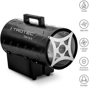 Produktbild für Heizlüfter Trotec TGH 16 E, 15000 Watt